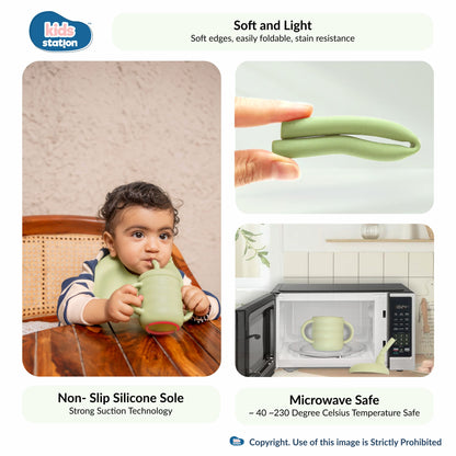 Your Baby’s First Fine Dining Feeding Set