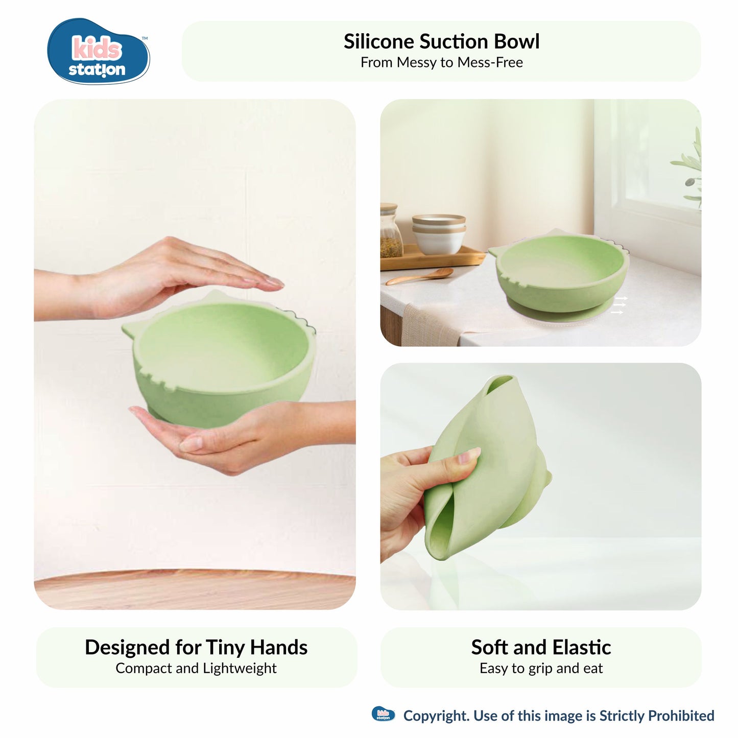 Your Baby’s First Fine Dining Feeding Set