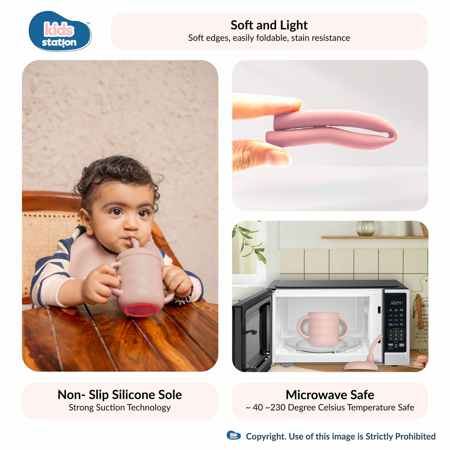 Your Baby’s First Fine Dining Feeding Set