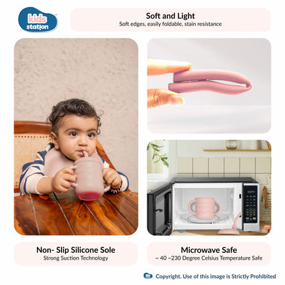 Your Baby’s First Fine Dining Feeding Set