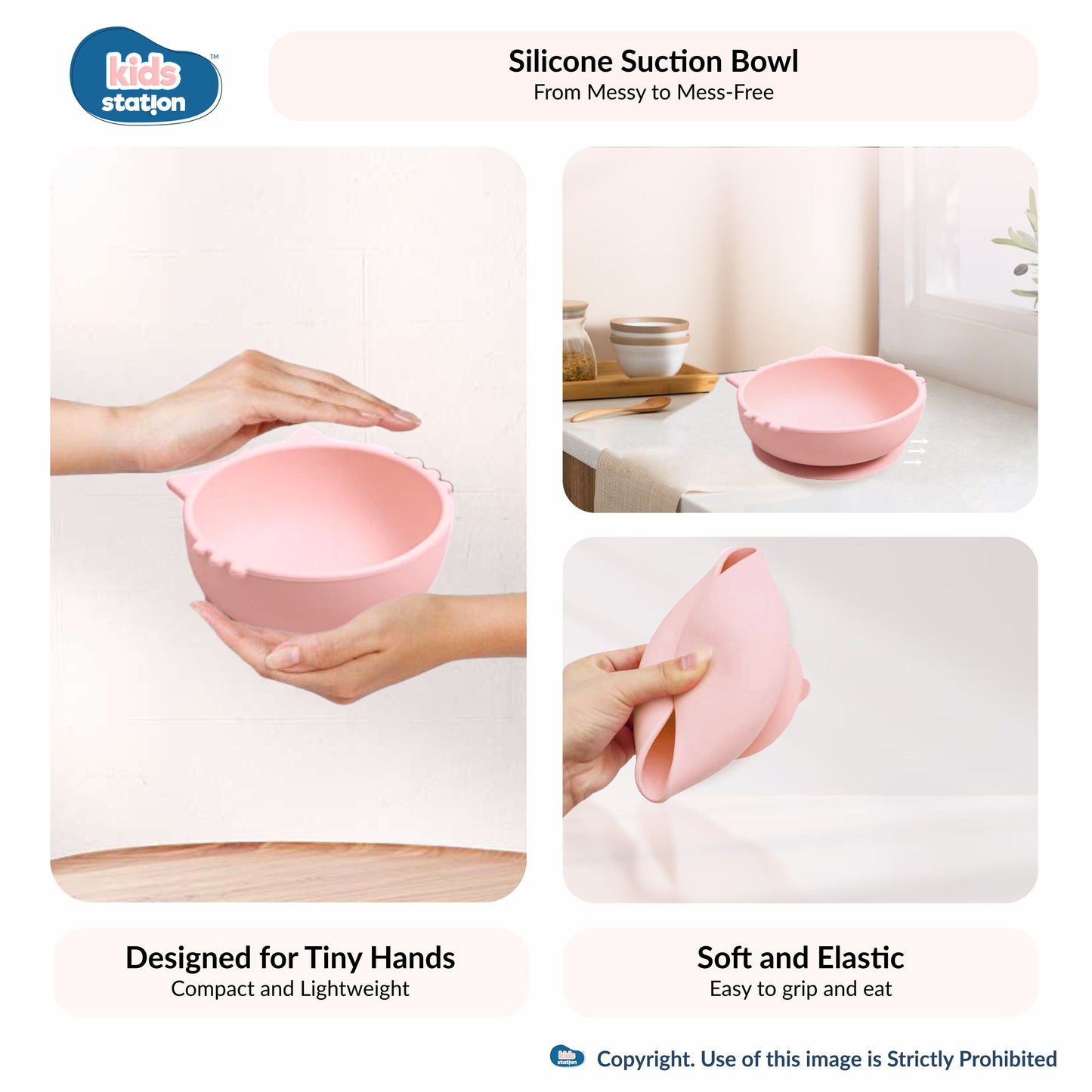 Your Baby’s First Fine Dining Feeding Set