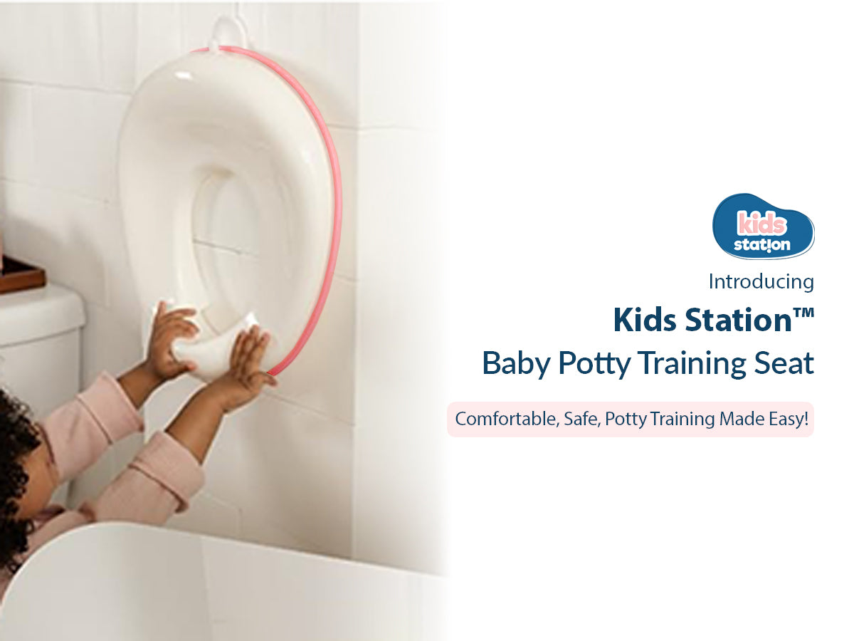 Portable Potty Training Seat for Babies