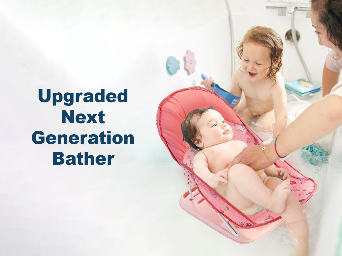 Fun Prints Baby Bather