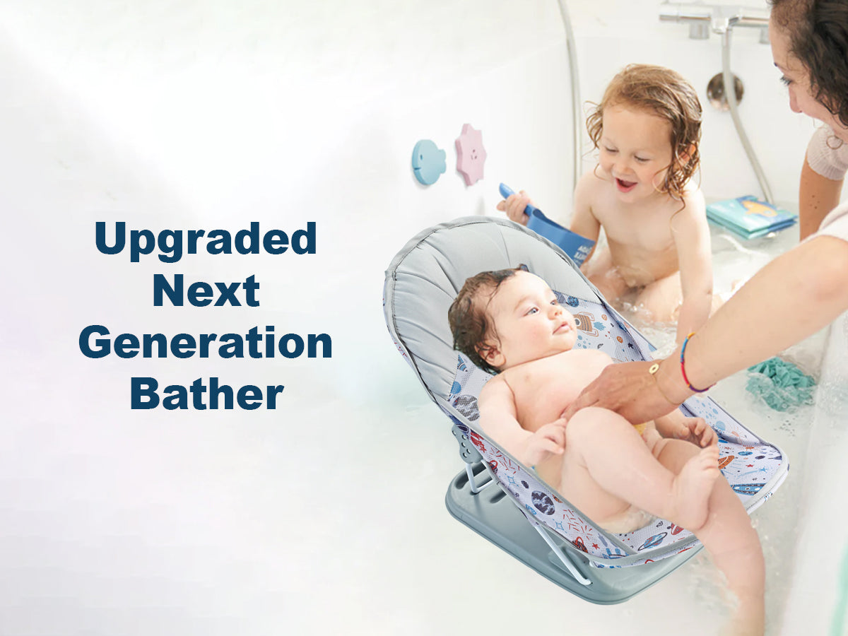 Fun Prints Baby Bather