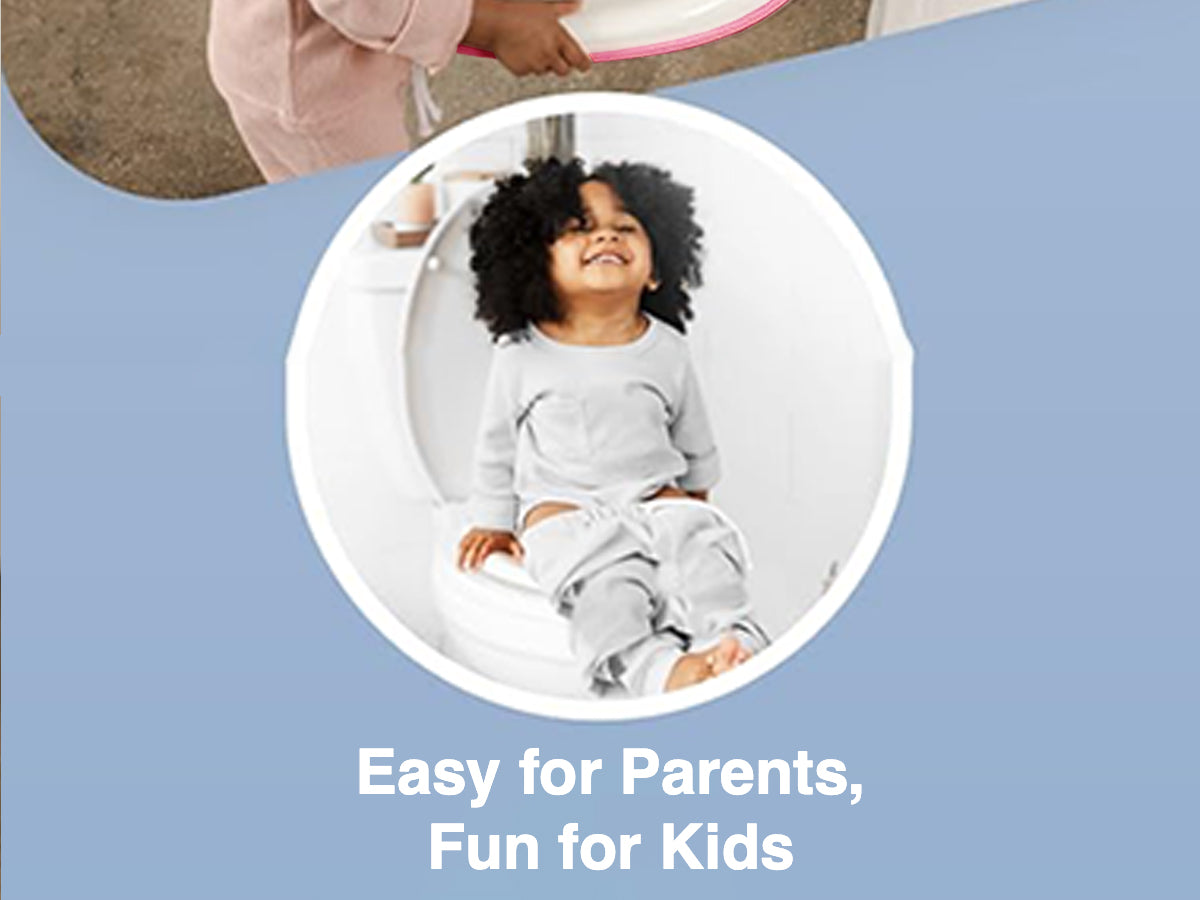 Portable Potty Training Seat for Babies
