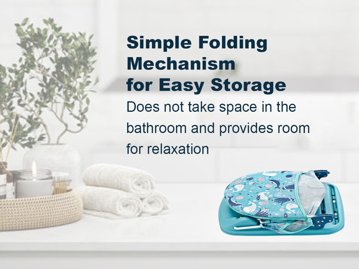 Fun Prints Baby Bather