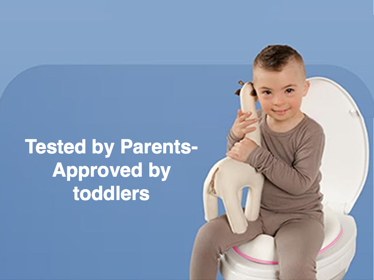 Portable Potty Training Seat for Babies