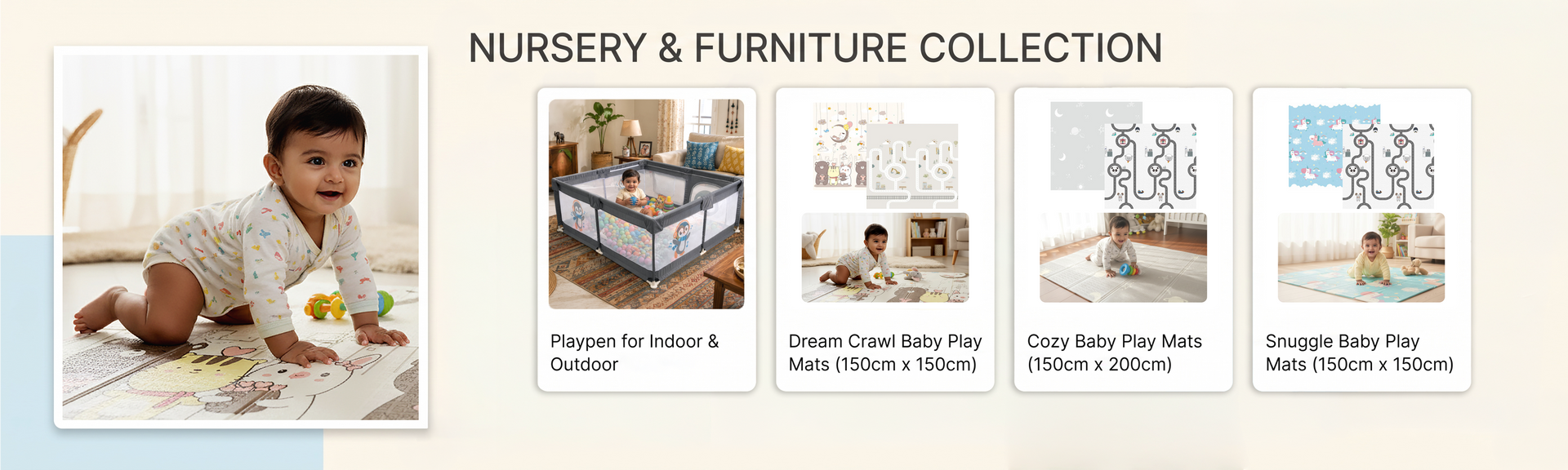 Nursery and Furniture