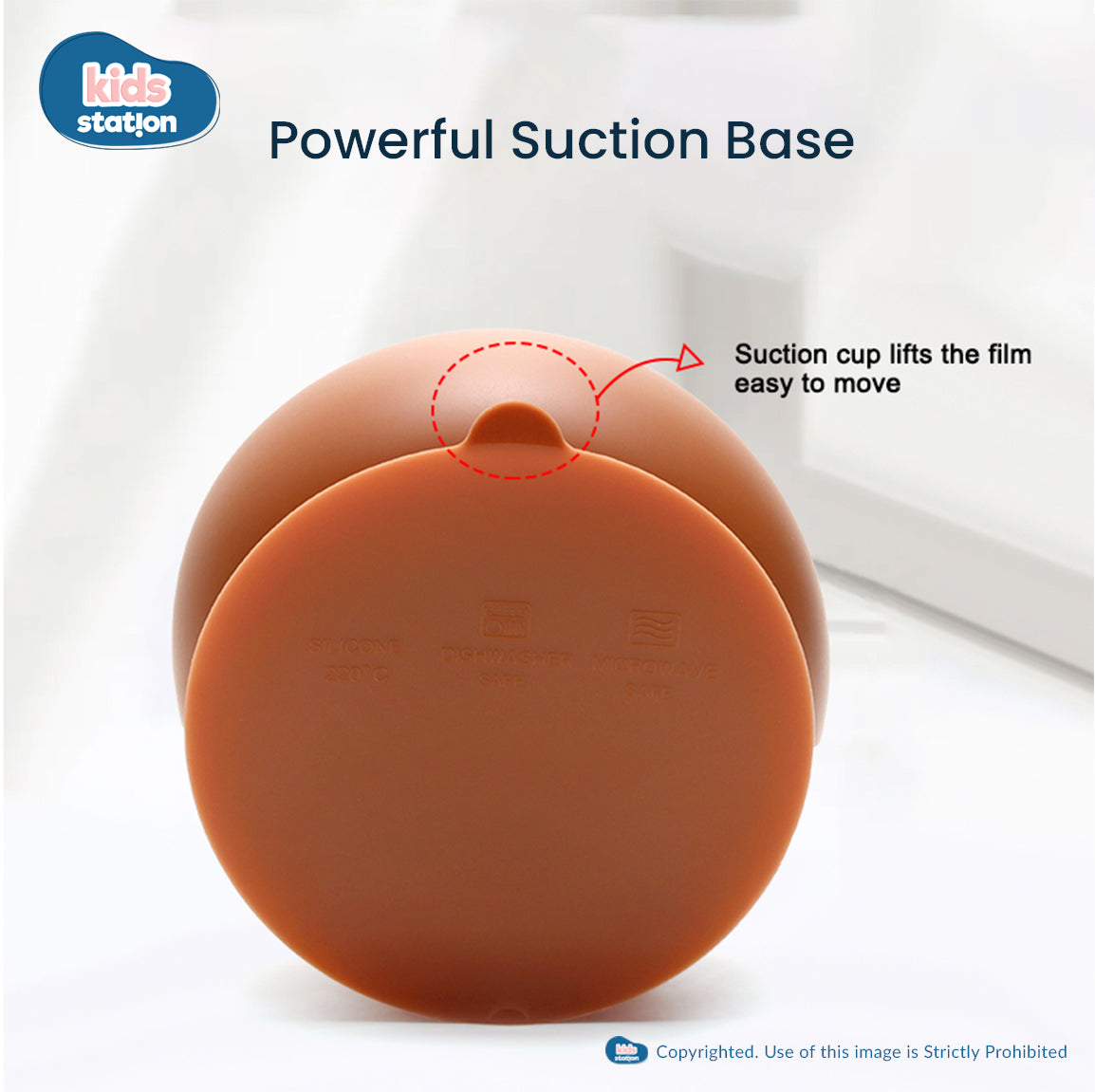 Natural Cute Colourful Mealtime Set for Babies