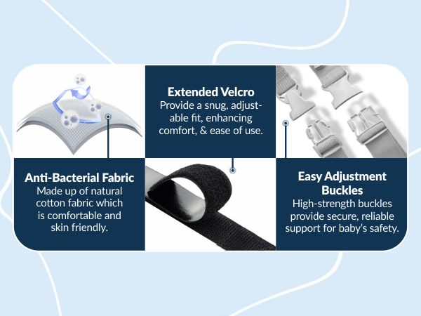 Cuddle Time 3-in-1 Baby Carrier for Infants