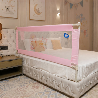 1-Side Foldable New Model Baby Bed Rail Guard