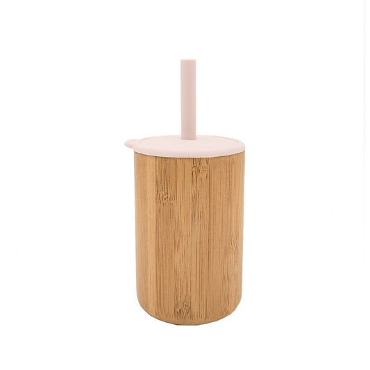 Kids Station Wooden Sipper Cup for Babies