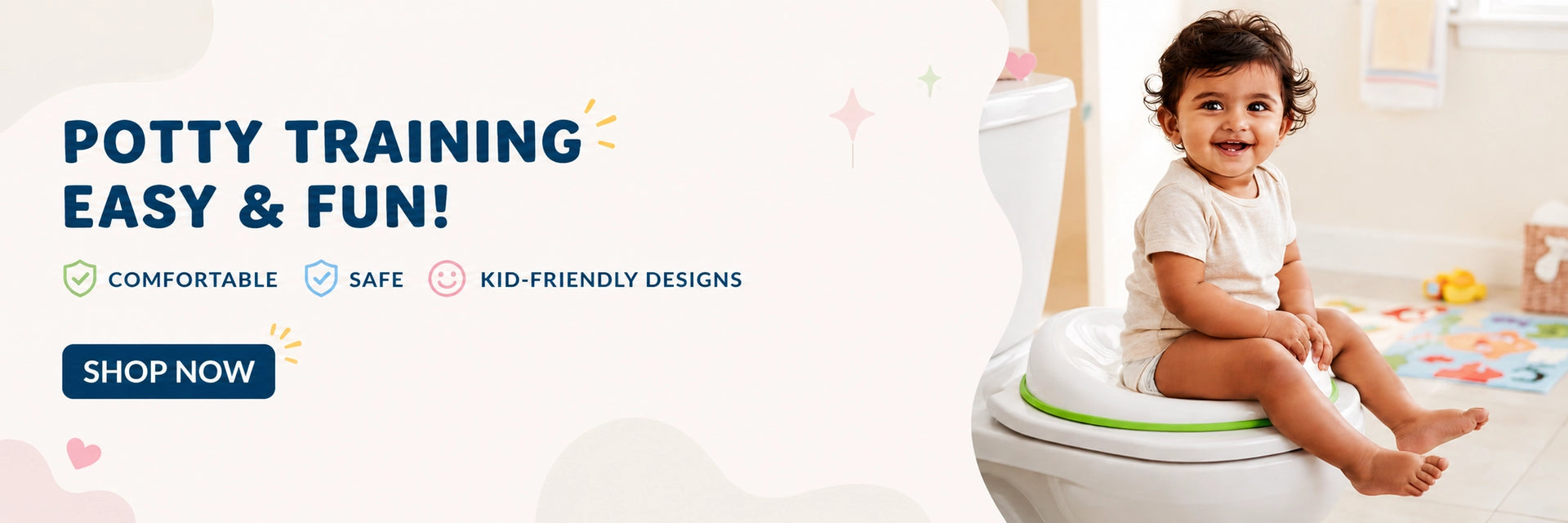 Potty Training Seats