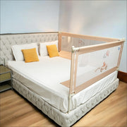 2-Side PREMIUM Bed Rail for New Model