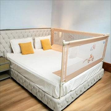 2-Side PREMIUM Bed Rail for New Model