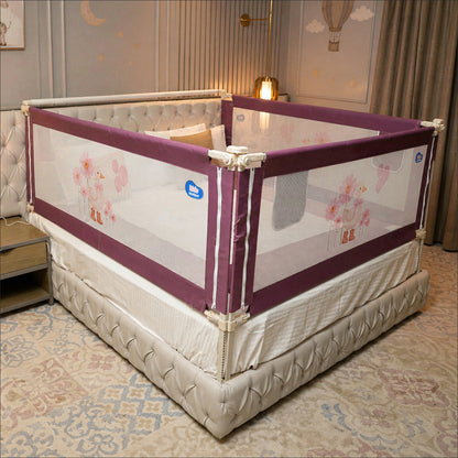 3-Side PREMIUM Bed Rail for New Model