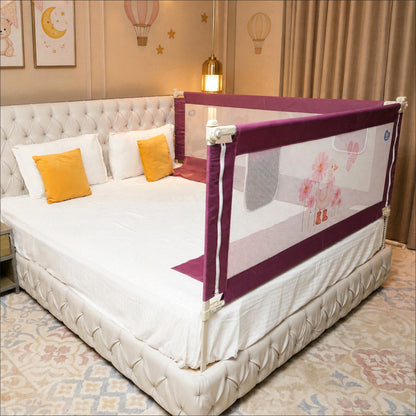 2-Side PREMIUM Bed Rail for New Model