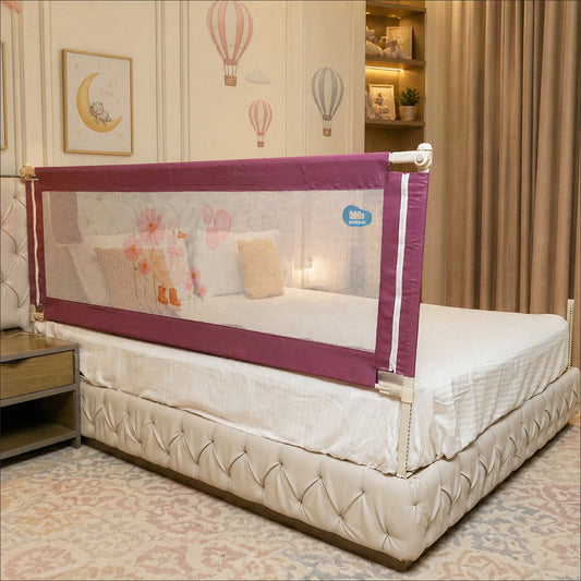 1-Side PREMIUM Bed Rail Guard for New Model