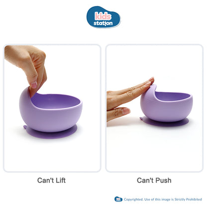 Natural Cute Colourful Mealtime Set for Babies