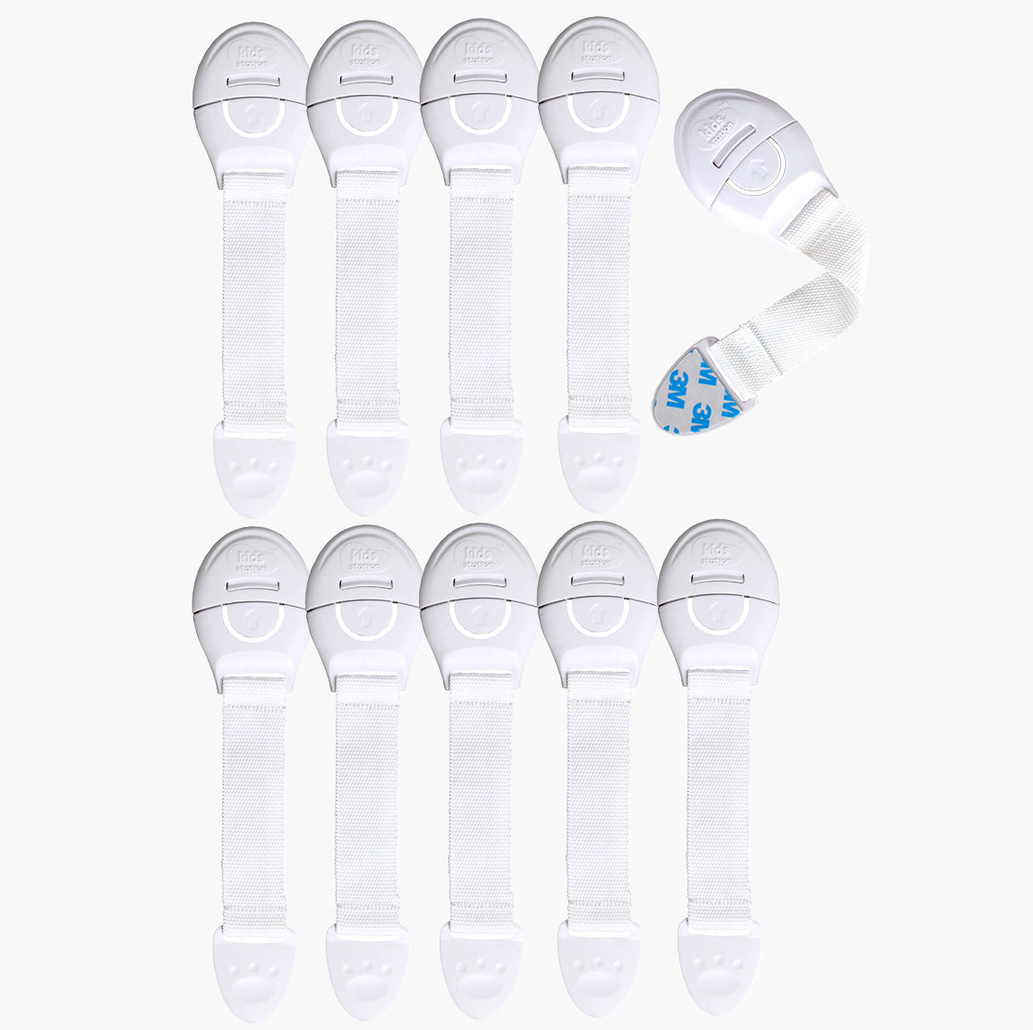 Nylon Baby Safety Locks - Made in India