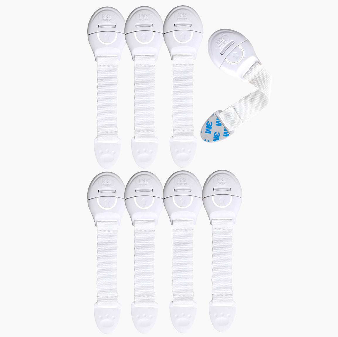 Nylon Baby Safety Locks - Made in India