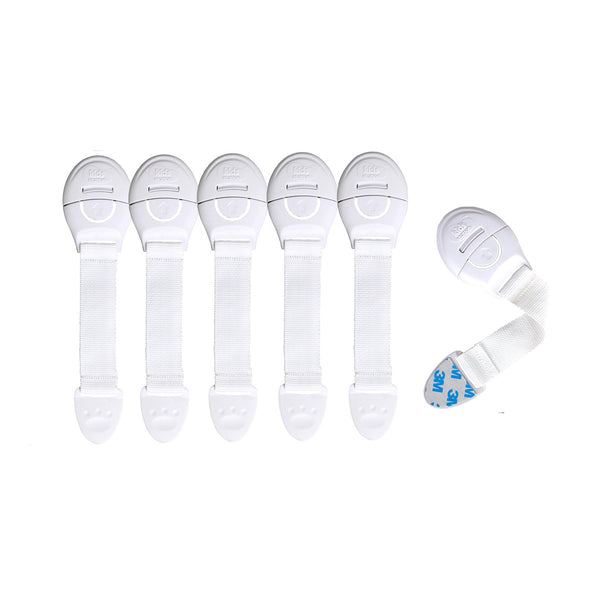 Nylon Baby Safety Locks – Made in India, Secure Cabinets & Drawers