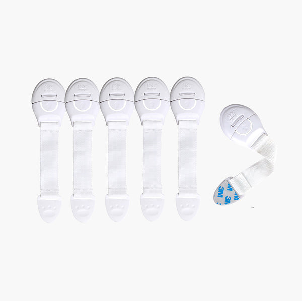 Nylon Baby Safety Locks – Made in India, Secure Cabinets & Drawers
