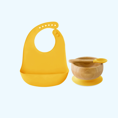 Simply Trio Essential Mealtime Set for Babies