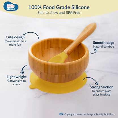 Simply Trio Essential Mealtime Set for Babies