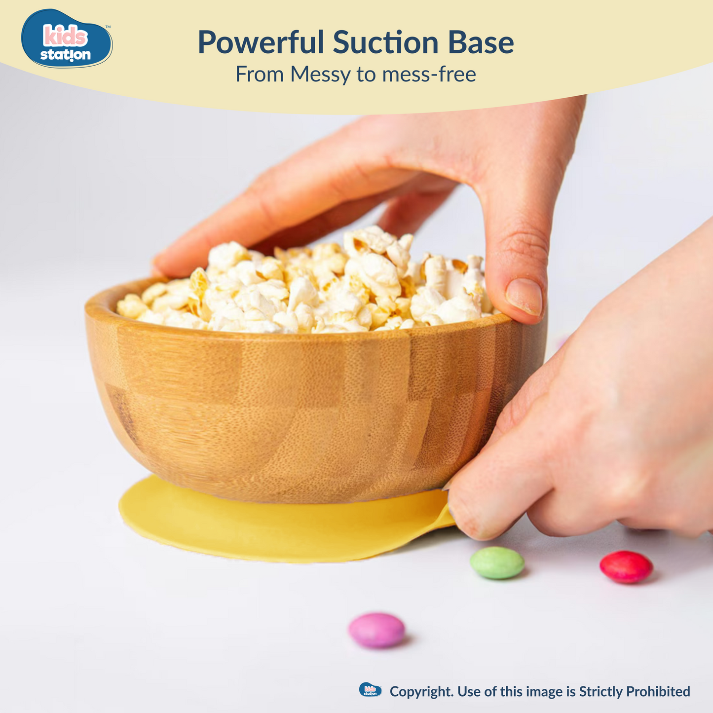 Simply Trio Essential Mealtime Set for Babies