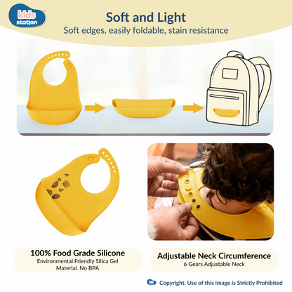 Simply Trio Essential Mealtime Set for Babies