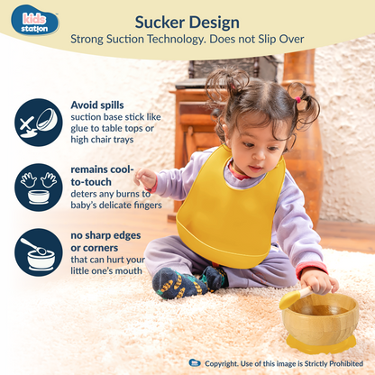 Simply Trio Essential Mealtime Set for Babies