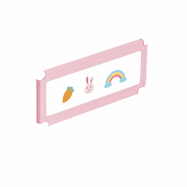 Kids Station Baby Bed Rail Guard Extra Fabric Cover