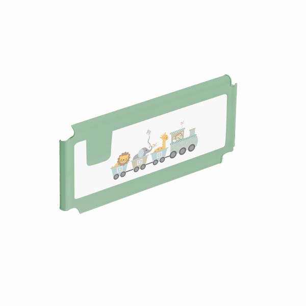 Kids Station Baby Bed Rail Guard Extra Fabric Cover
