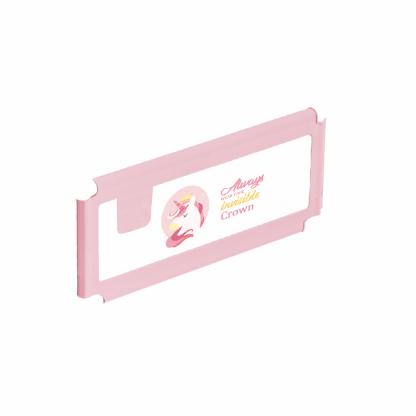 Kids Station Baby Bed Rail Guard Extra Fabric Cover