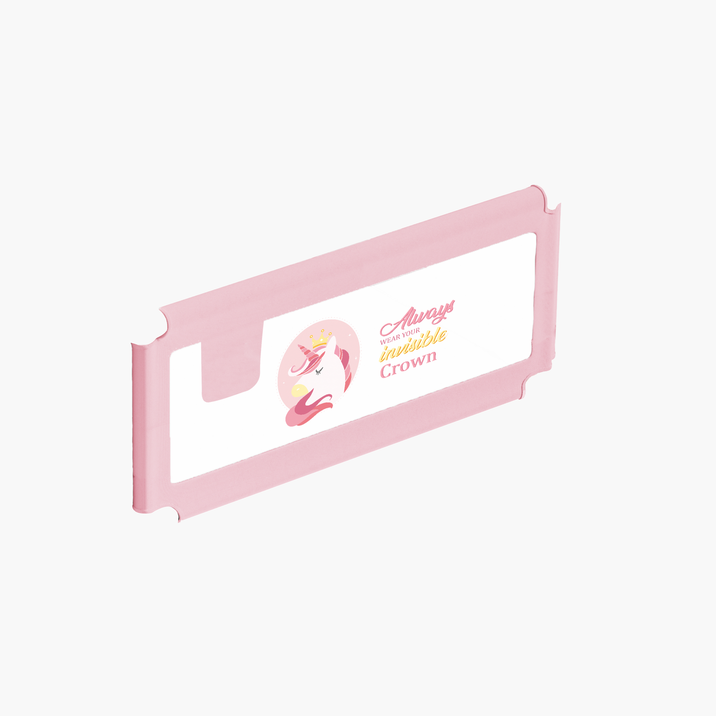 Baby Bed Rail Guard Extra Fabric Cover for New Model