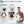 Kids Station Ergonomic Happy Strap Baby Carrier – 4 Carry Positions, Soft Cotton, Adjustable for Indian Weather