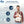 Kids Station Ergonomic Happy Strap Baby Carrier – 4 Carry Positions, Soft Cotton, Adjustable for Indian Weather