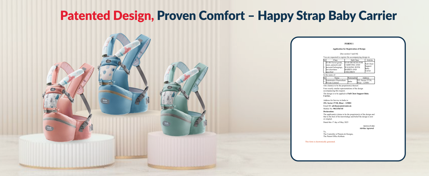 Ergo Baby 4-in-1 Cotton Baby Carrier