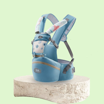 Ergo Baby 4-in-1 Cotton Baby Carrier