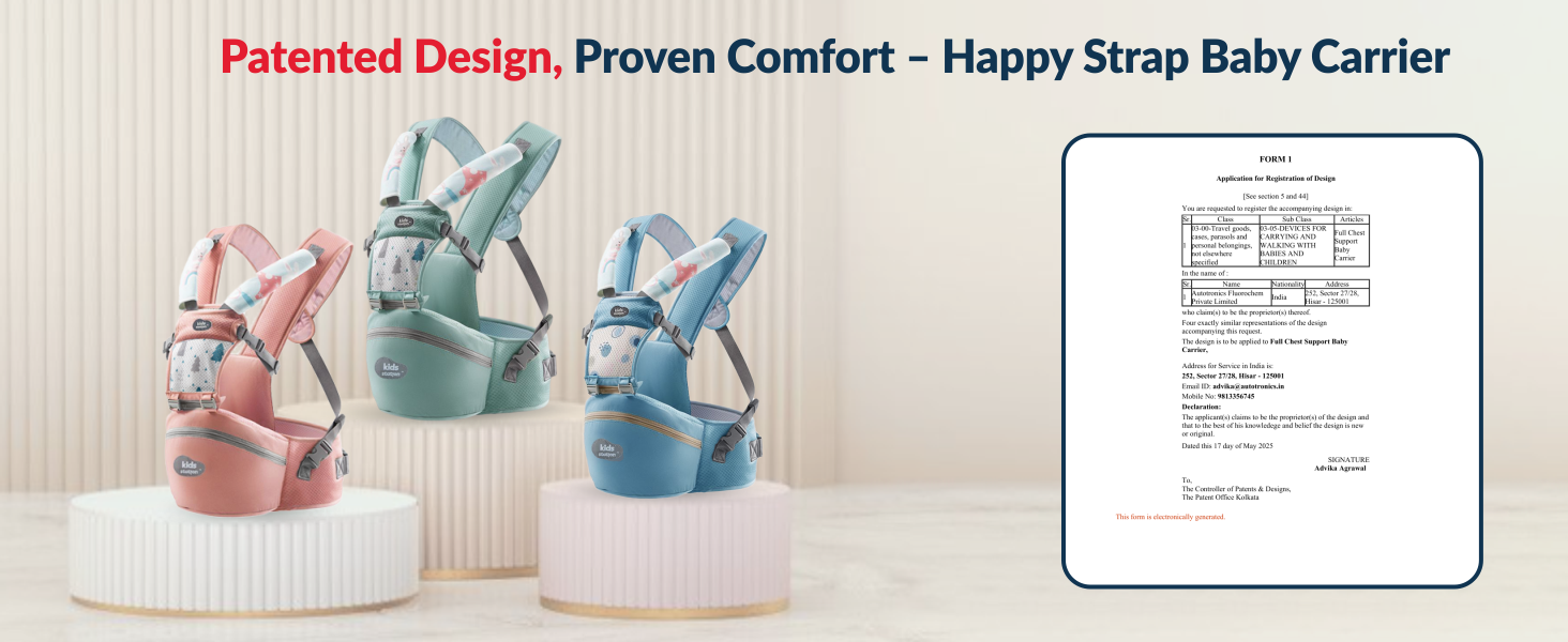 Ergo Baby 4-in-1 Cotton Baby Carrier