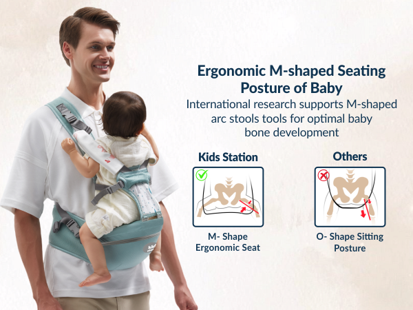 Ergo Baby 4-in-1 Cotton Baby Carrier