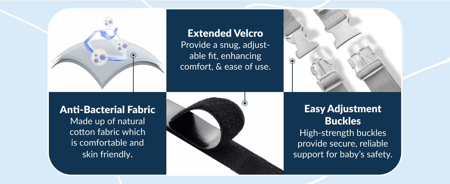 Cuddle Time 3-in-1 Baby Carrier for Infants