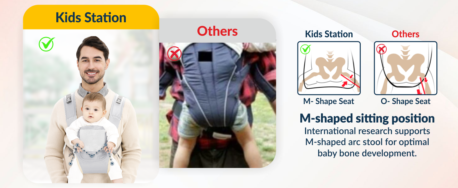 Cuddle Time 3-in-1 Baby Carrier for Infants