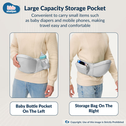 Happy Strap Ergonomic Baby Carrier