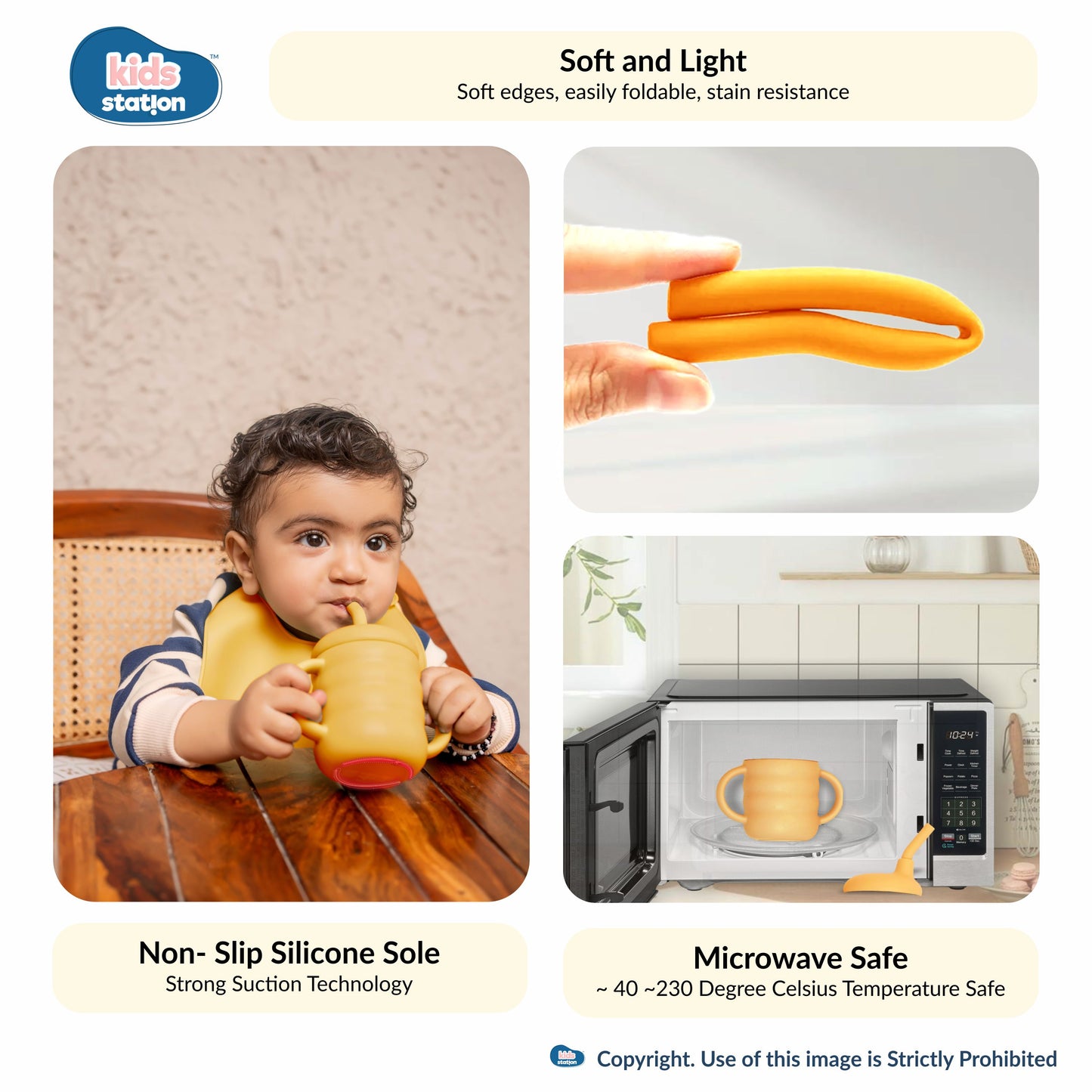 Your Baby’s First Fine Dining Feeding Set