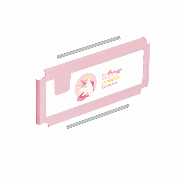 Kids Station Baby Bed Rail Guard Size Change Parts Kit for New Model of Bed Rails