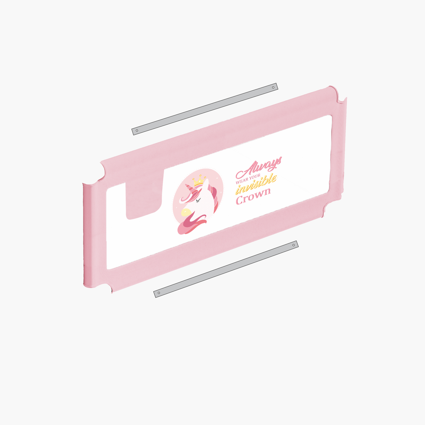 Bed Rail Guard Size Change Parts Kit for New Model