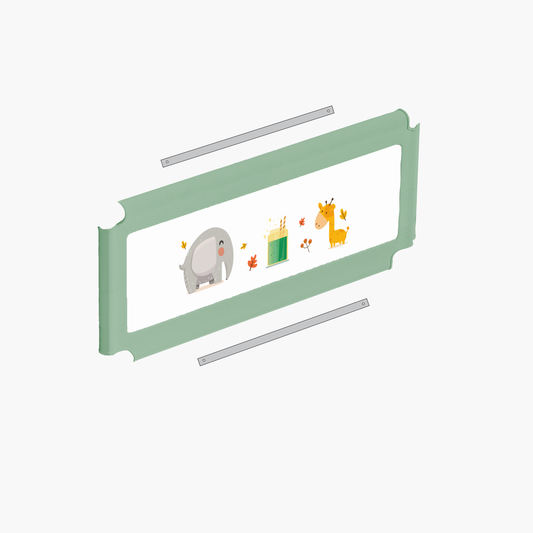 Bed Rail Guard Size Change Parts Kit for New Model