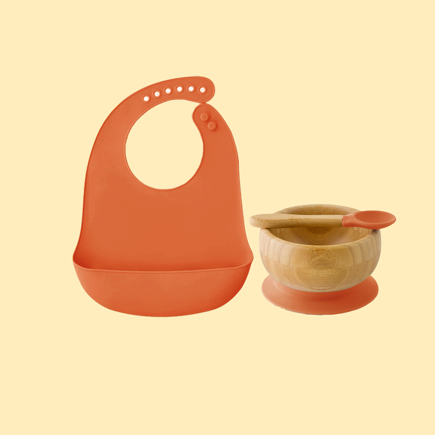 Simply Trio Essential Mealtime Set for Babies